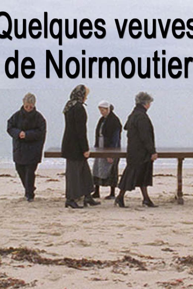affiche du film Quelques veuves de Noirmoutier