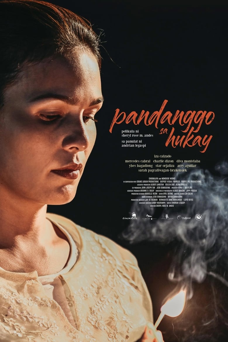 affiche du film Pandanggo sa Hukay