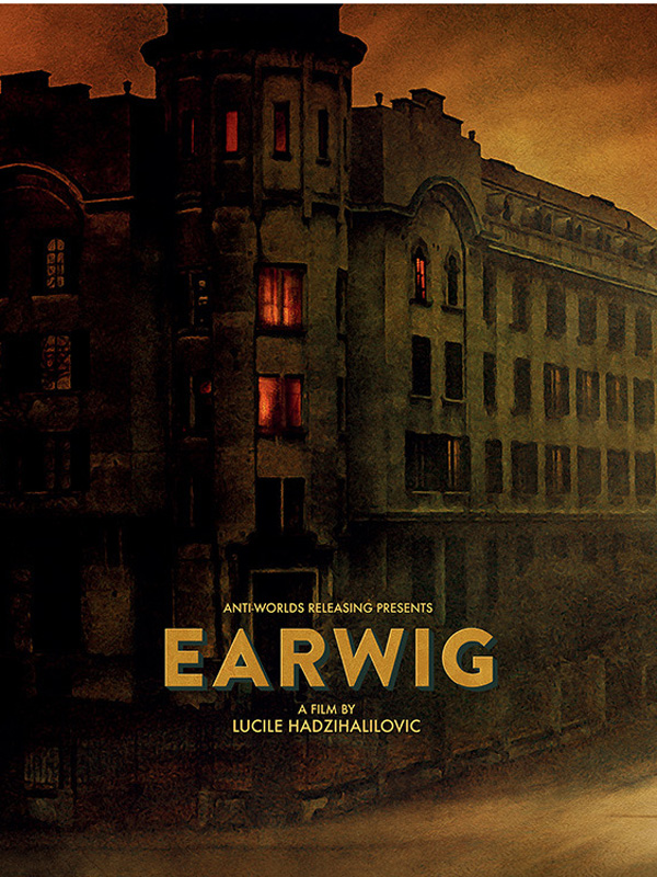 affiche du film Earwig