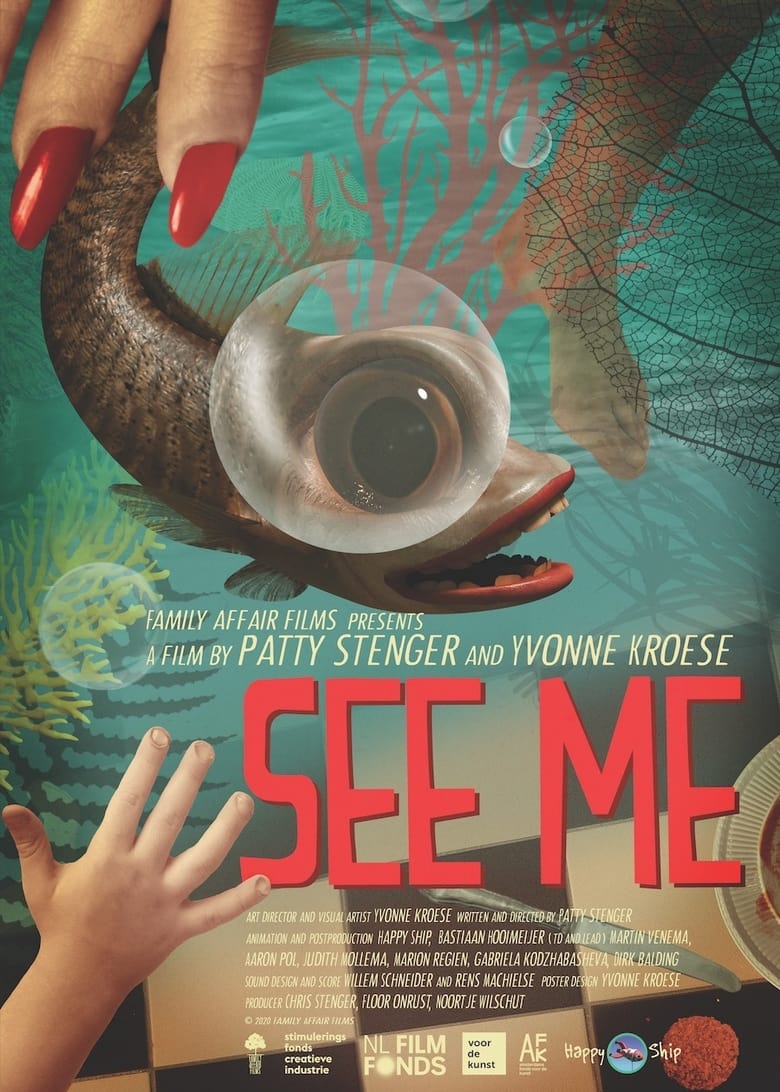 affiche du film See Me