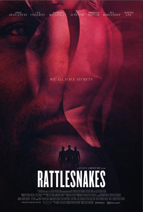 affiche du film Rattlesnakes
