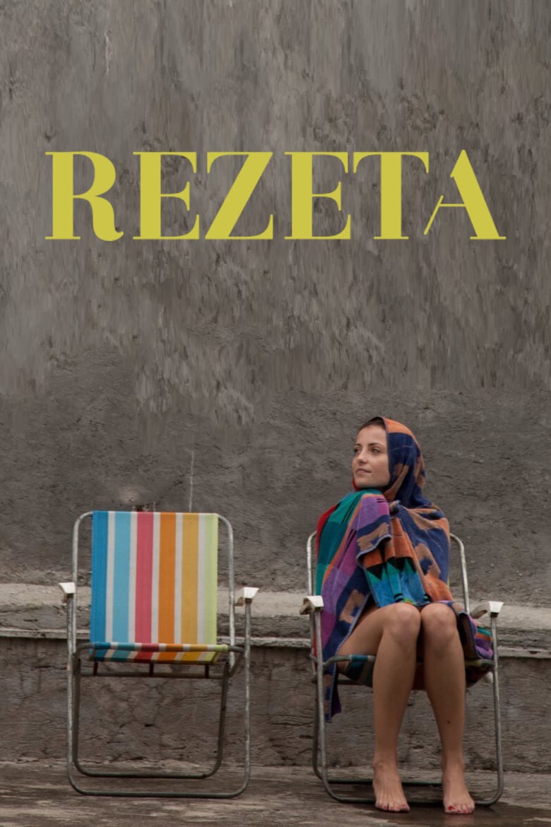 affiche du film Rezeta