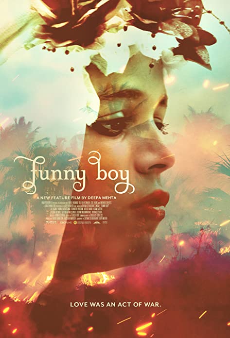 affiche du film Funny Boy