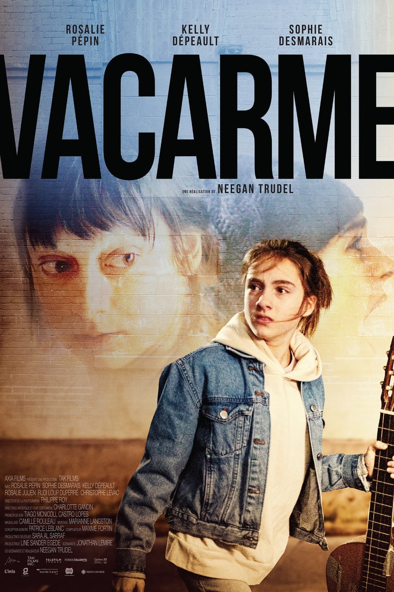 affiche du film Vacarme