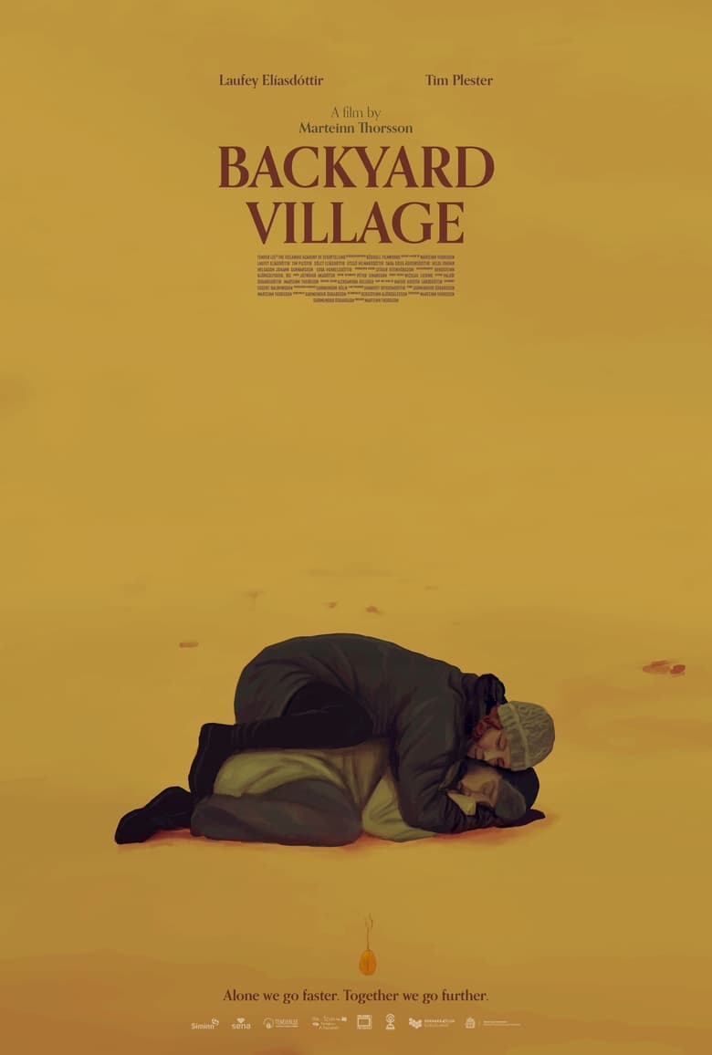 affiche du film Backyard Village