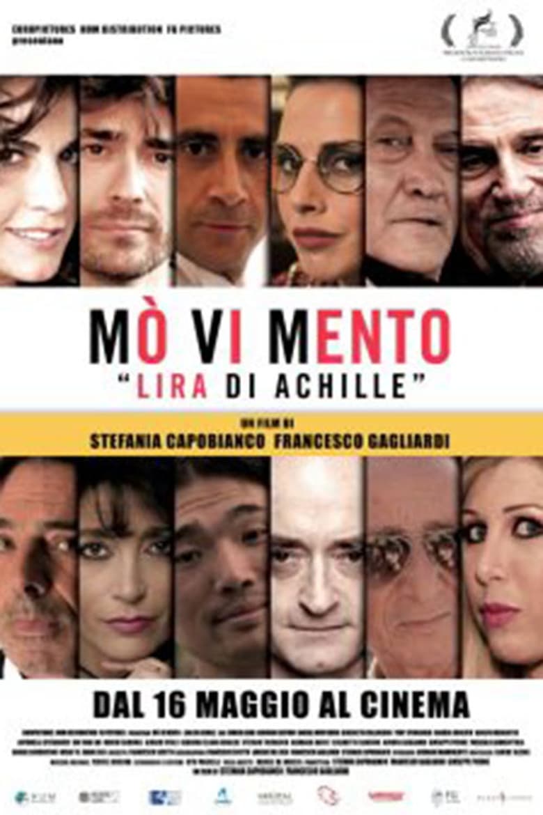 affiche du film Mò vi mento - Lira di Achille