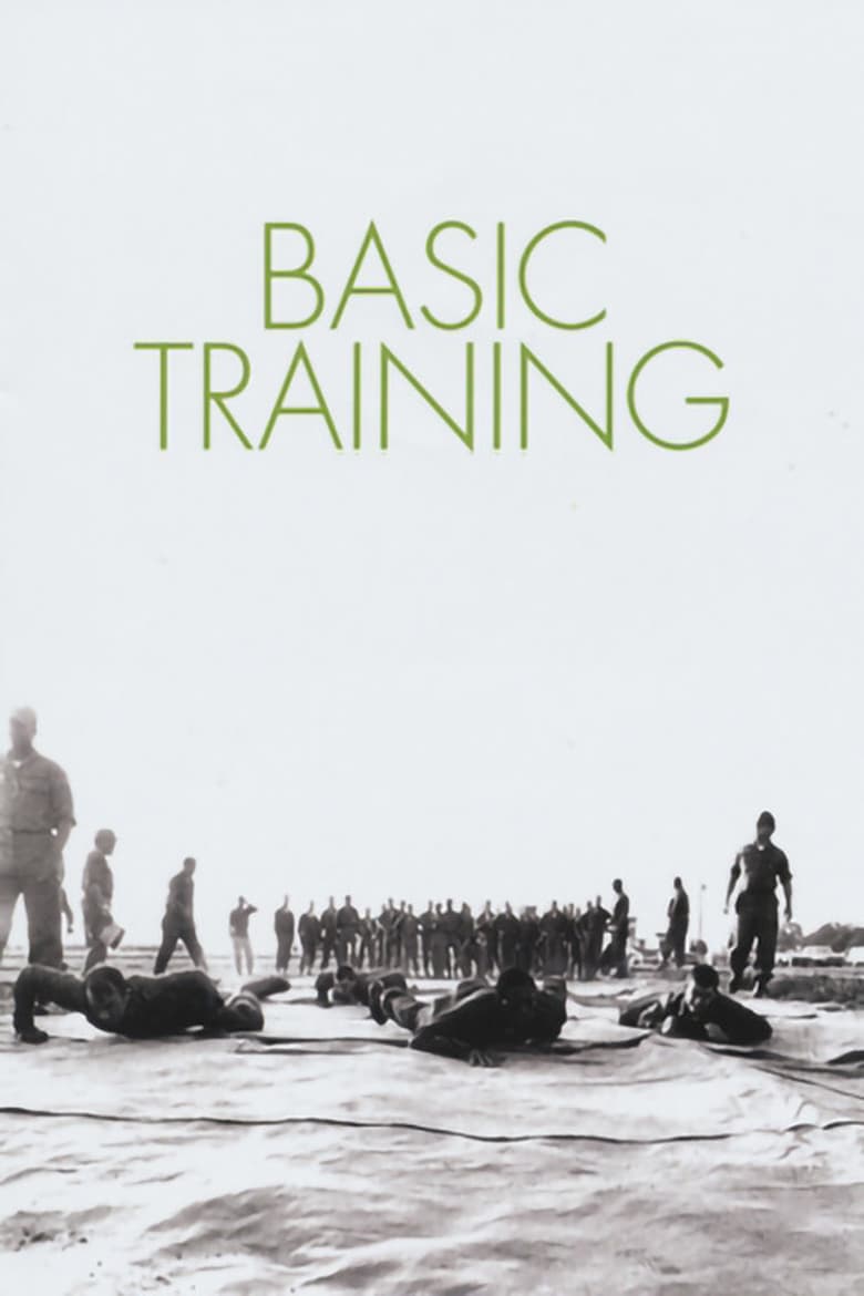 affiche du film Basic Training