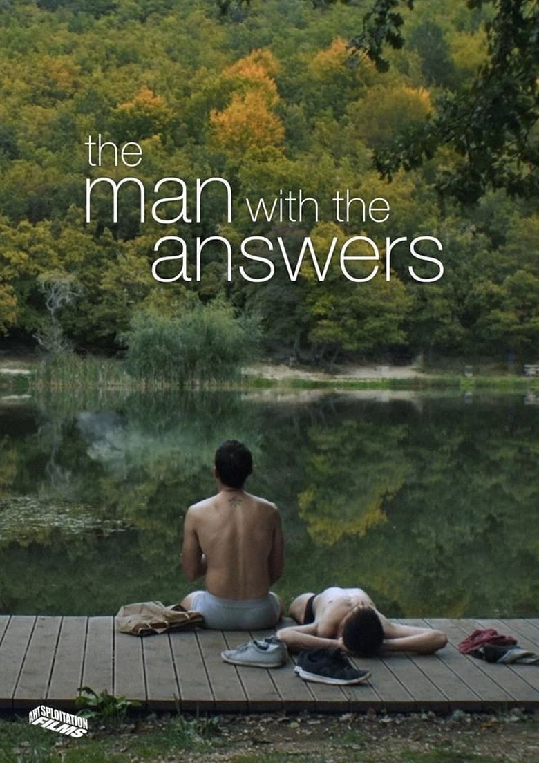 affiche du film The Man with the Answers