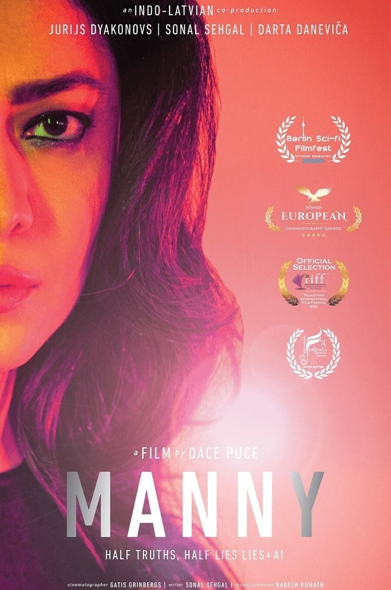 affiche du film Manny