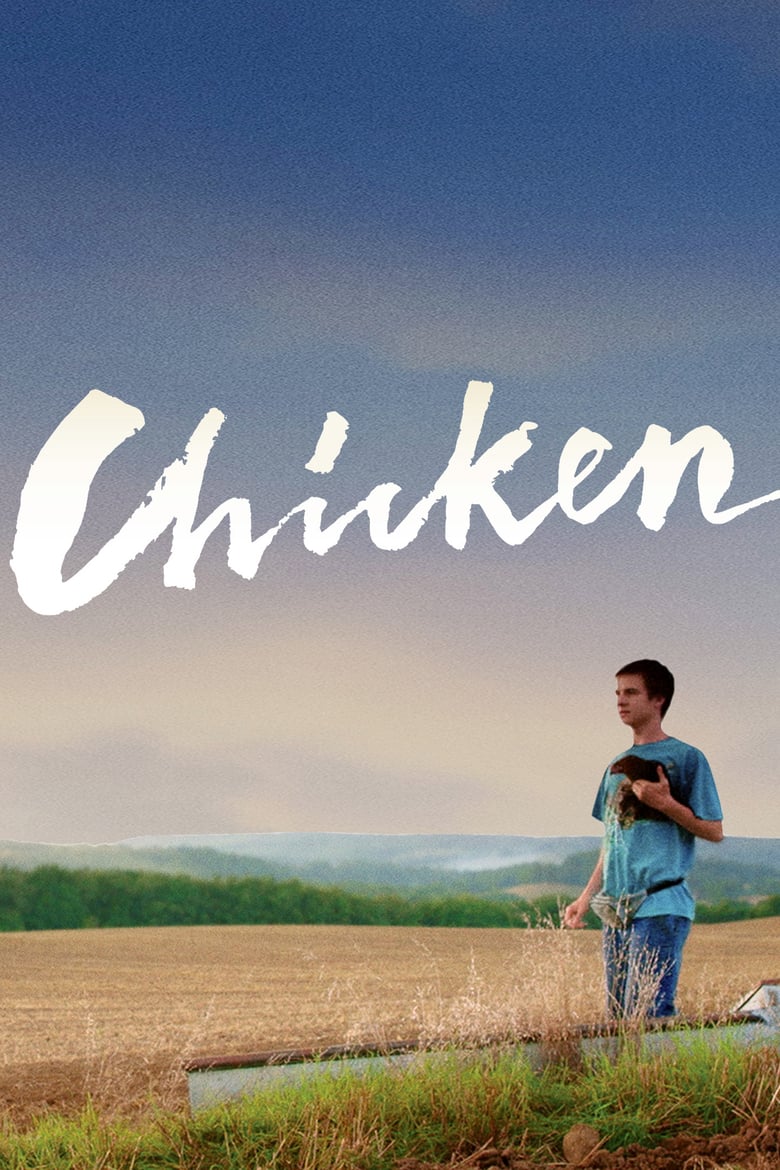affiche du film Chicken