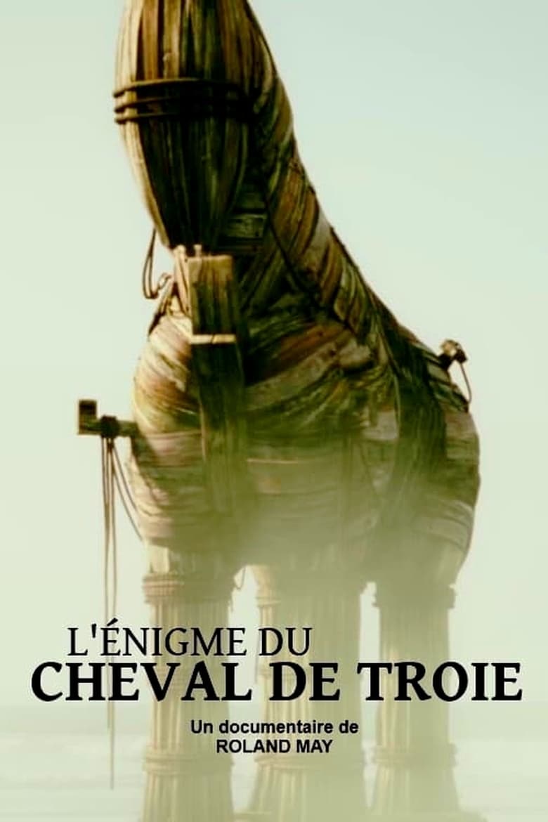 affiche du film L'Énigme du cheval de Troie