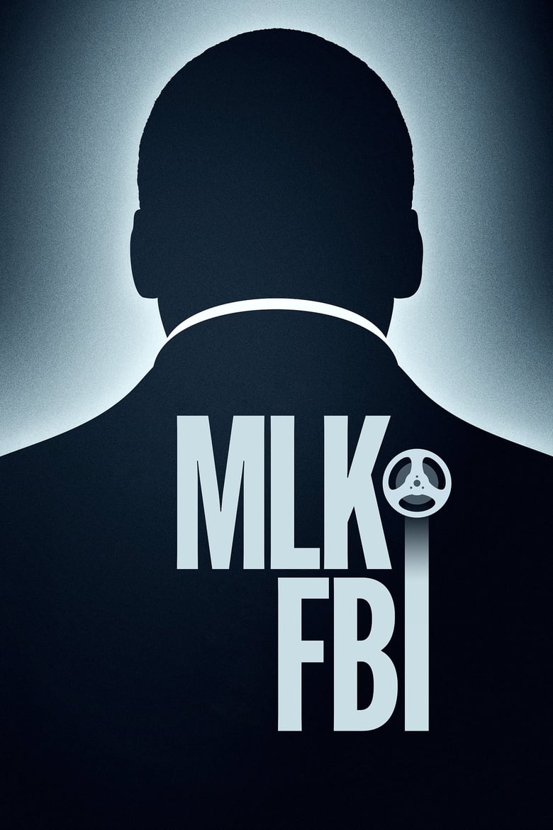 affiche du film MLK/FBI