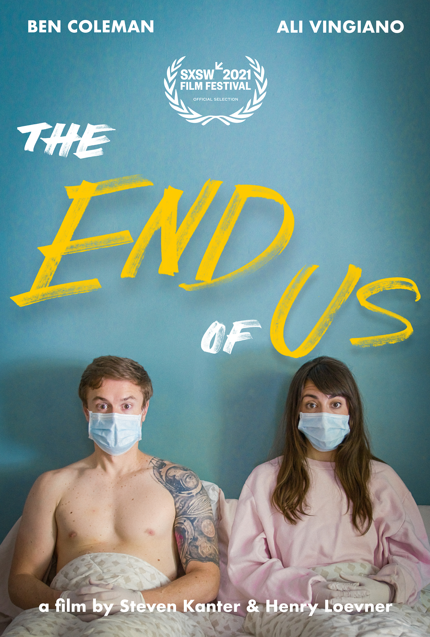 affiche du film The End of Us
