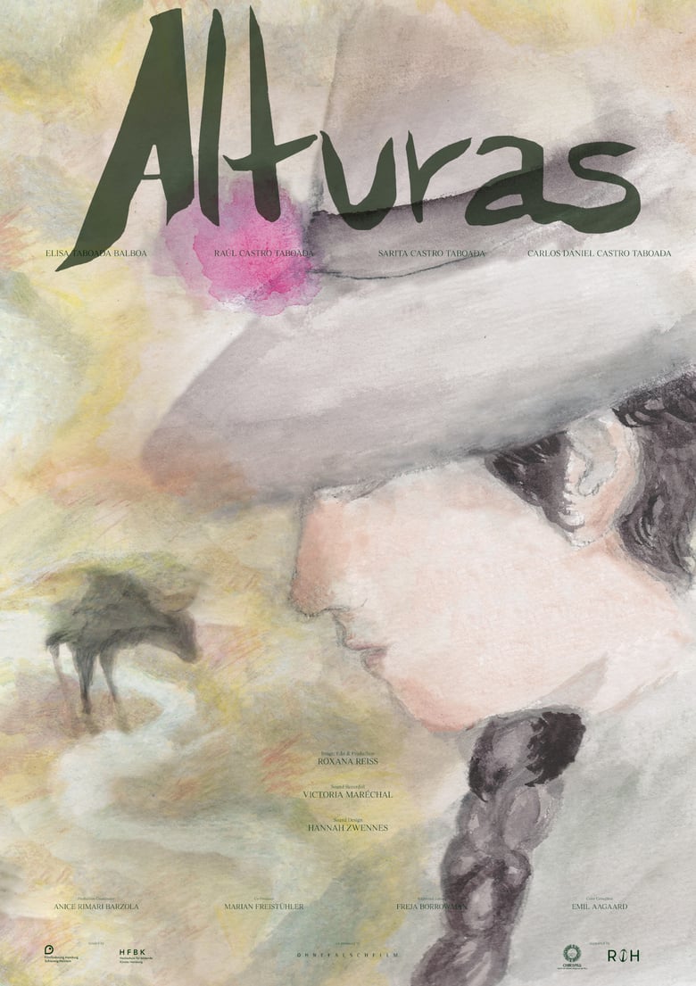 affiche du film Alturas