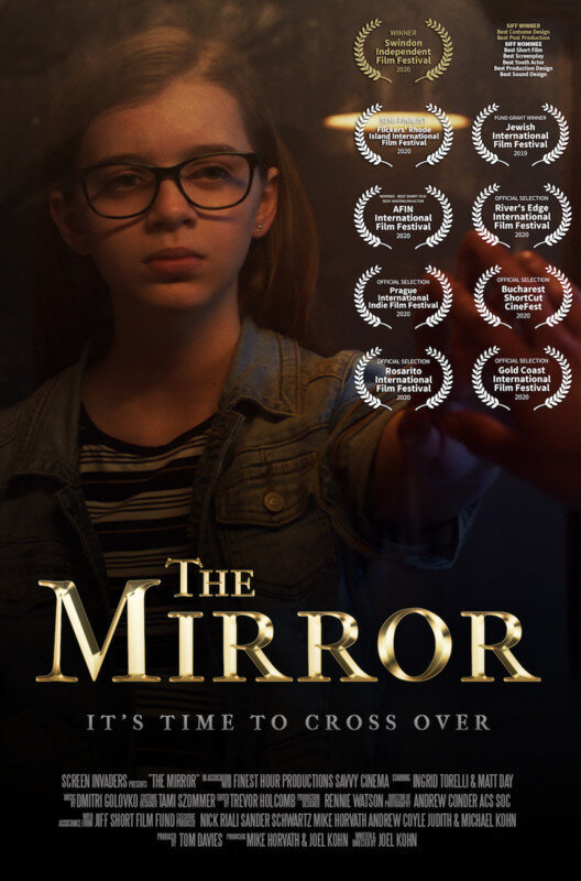 affiche du film The Mirror