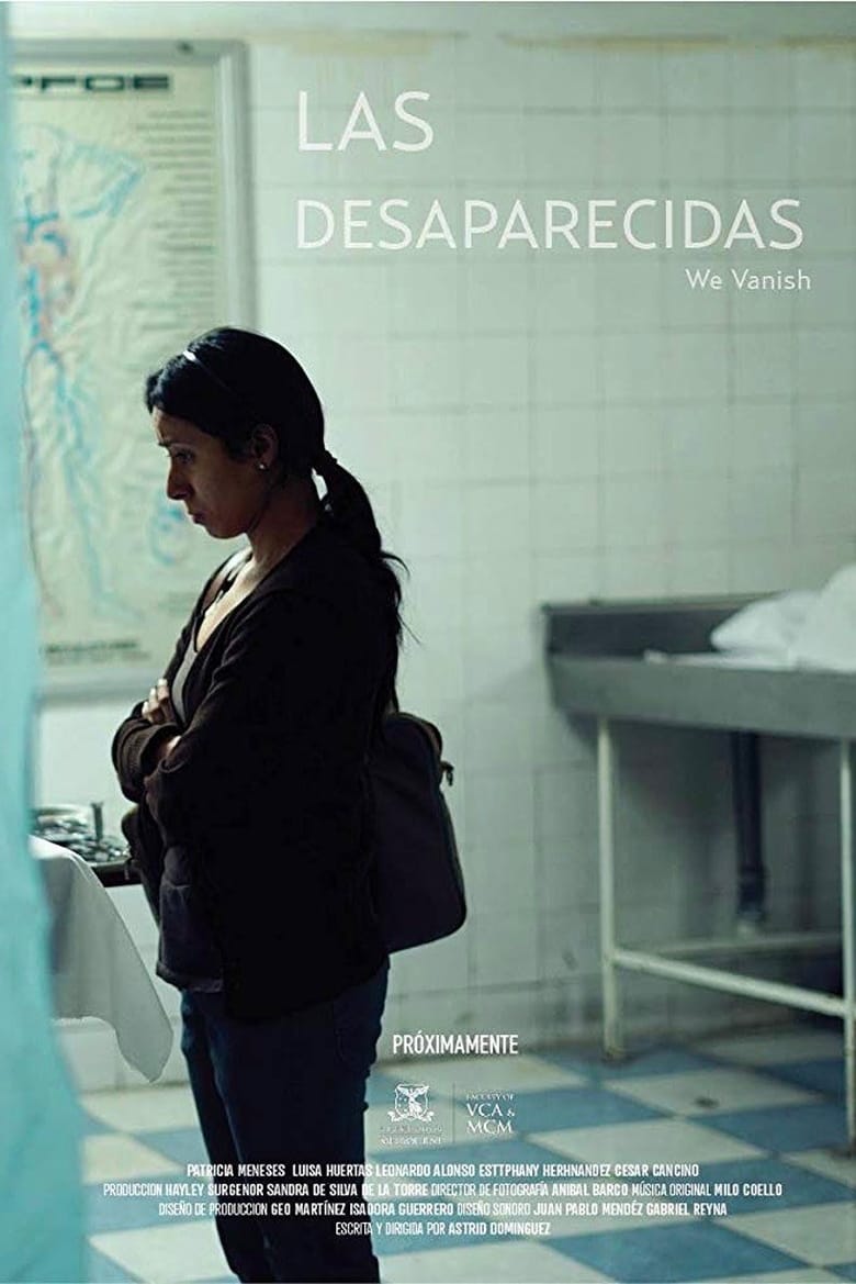 affiche du film Las Desaparecidas