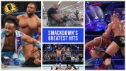 SmackDown : Les Grands Moments (WWE SmackDown's Greatest Hits)