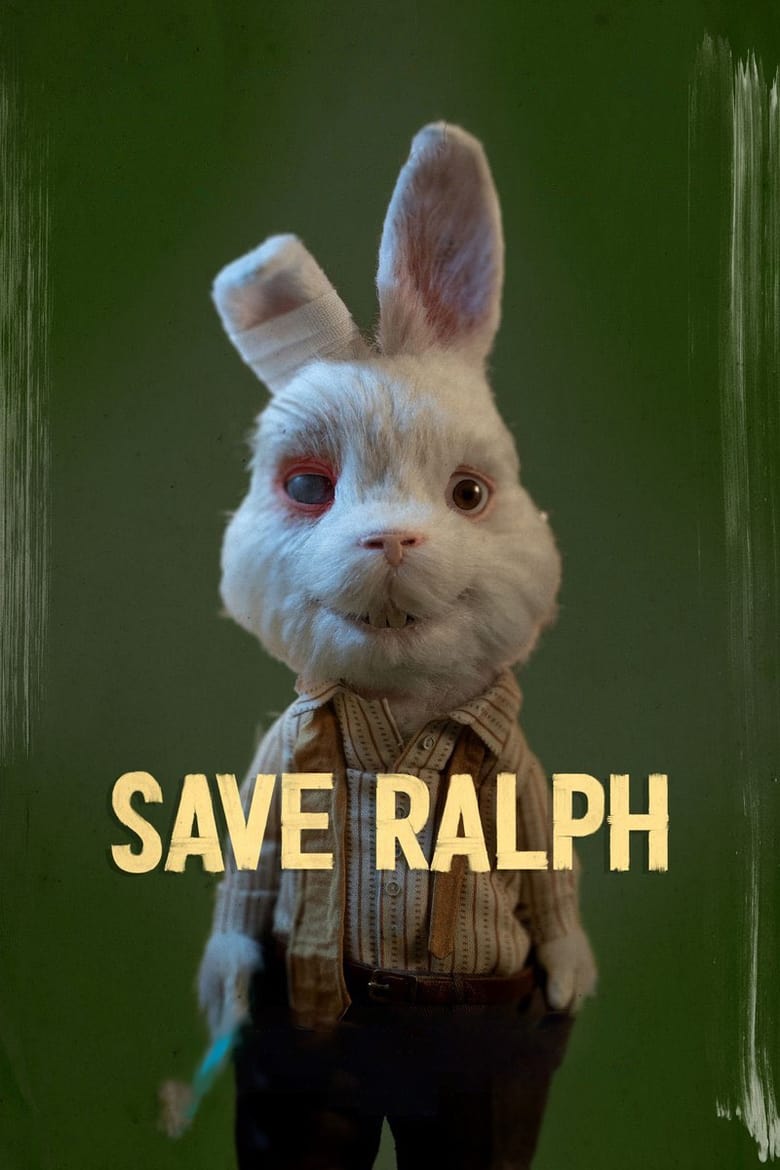 affiche du film Save Ralph