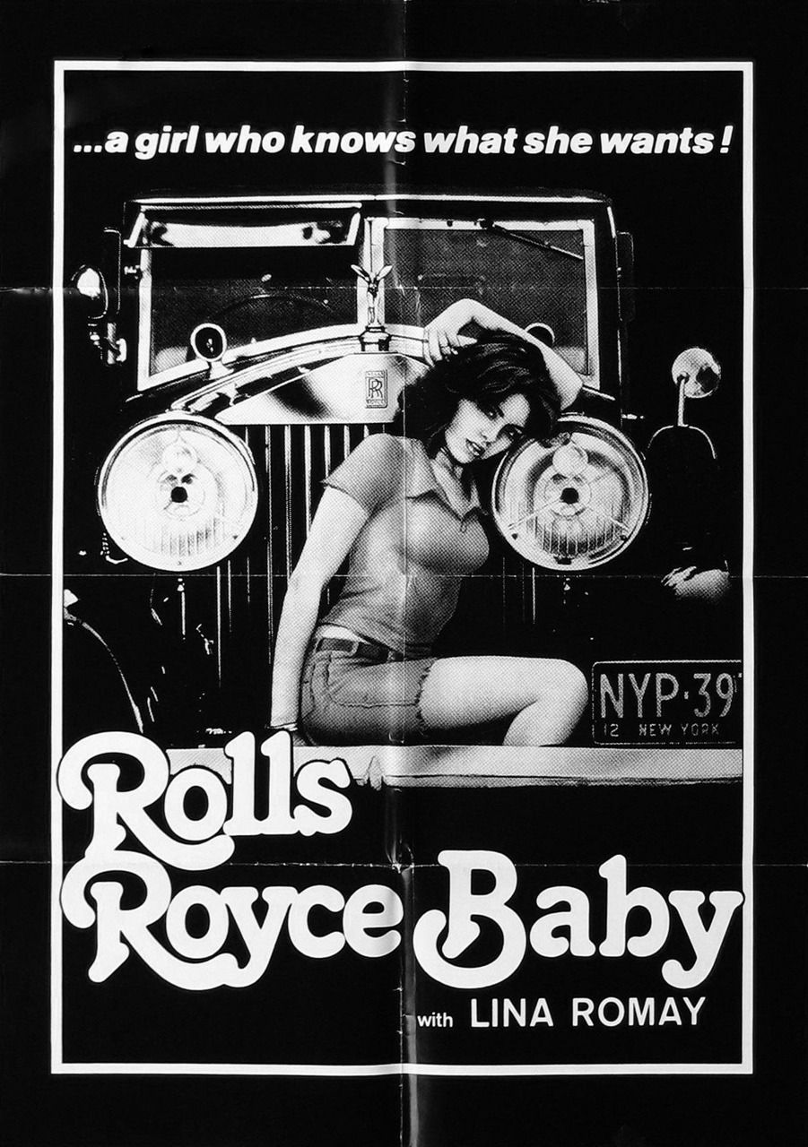 affiche du film Rolls-Royce Baby