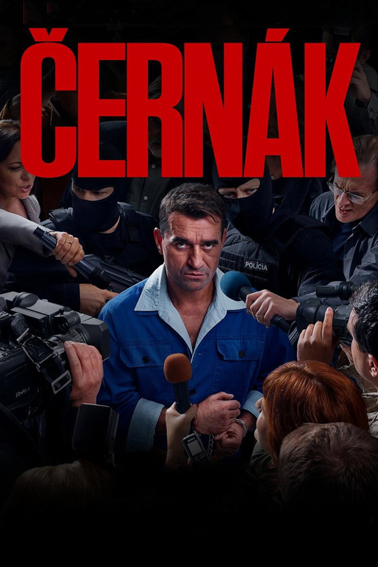 affiche du film Cernak