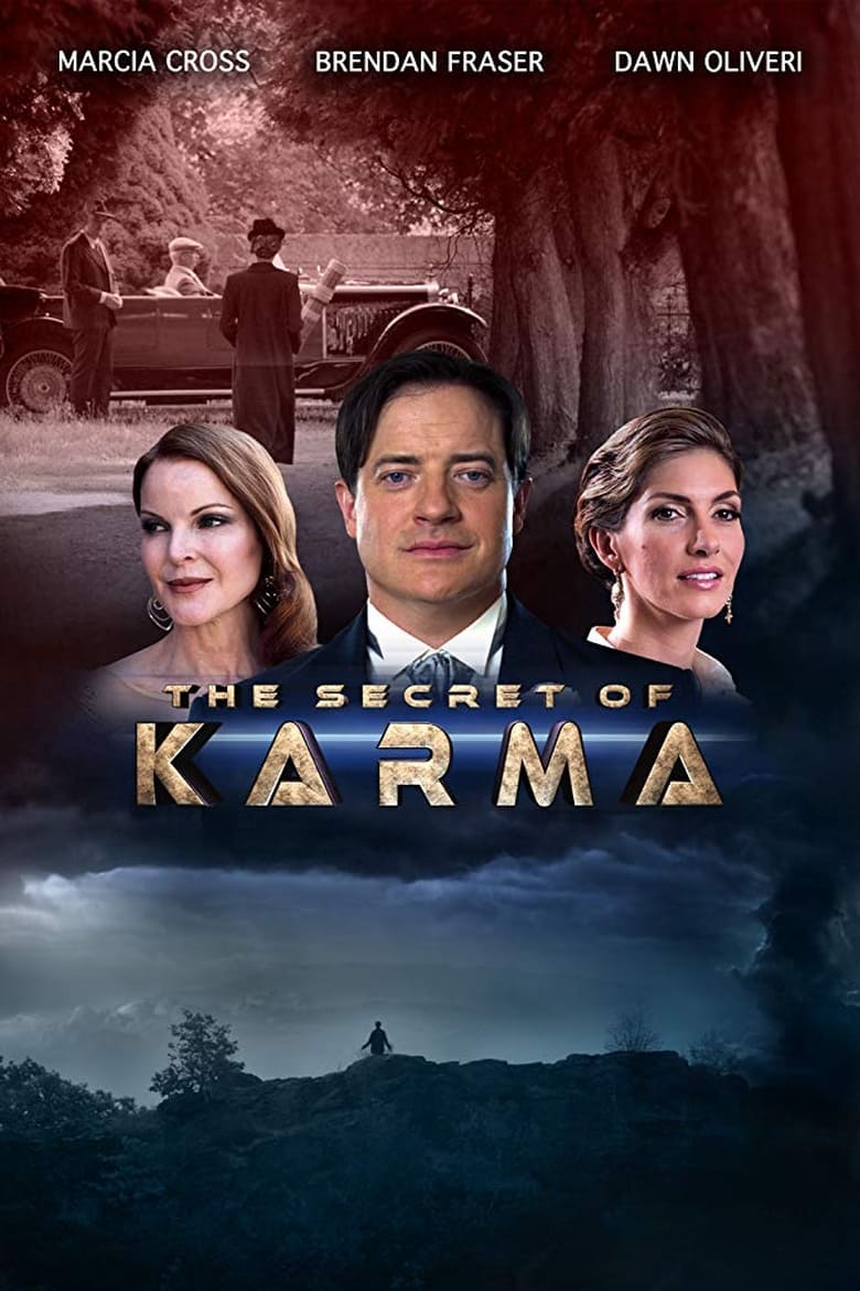 affiche du film The Secret of Karma