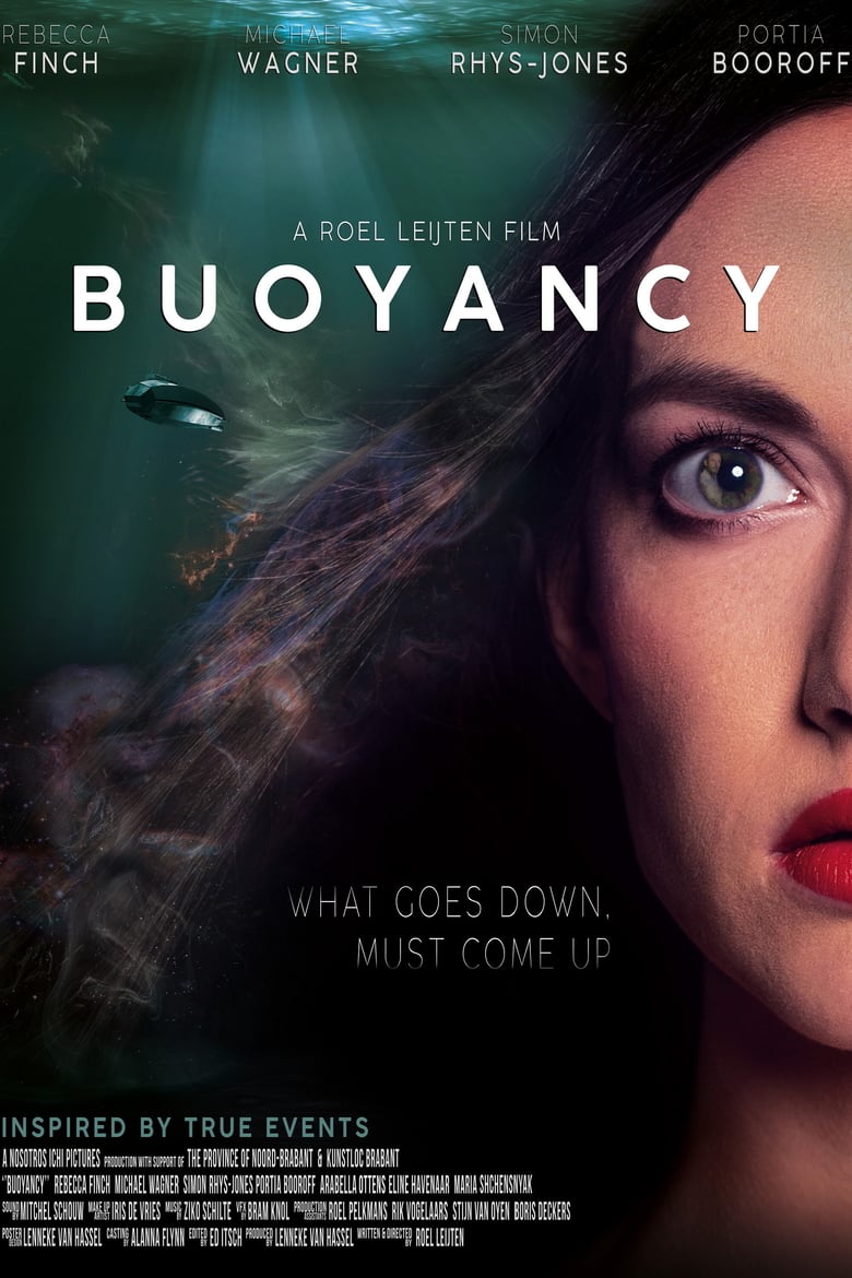 affiche du film Buoyancy