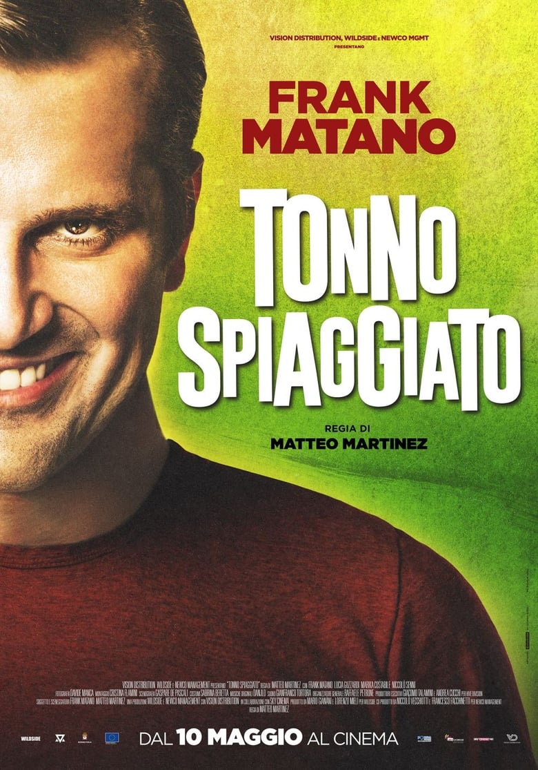 affiche du film Tonno spiaggiato