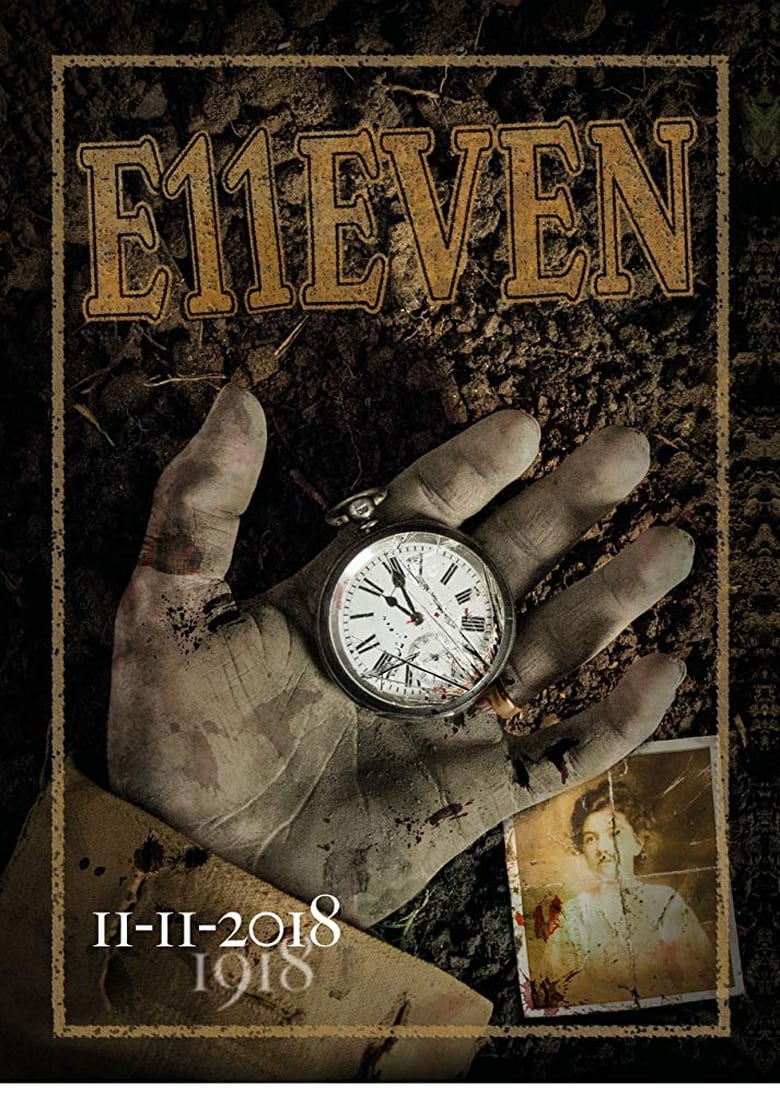 affiche du film Eleven