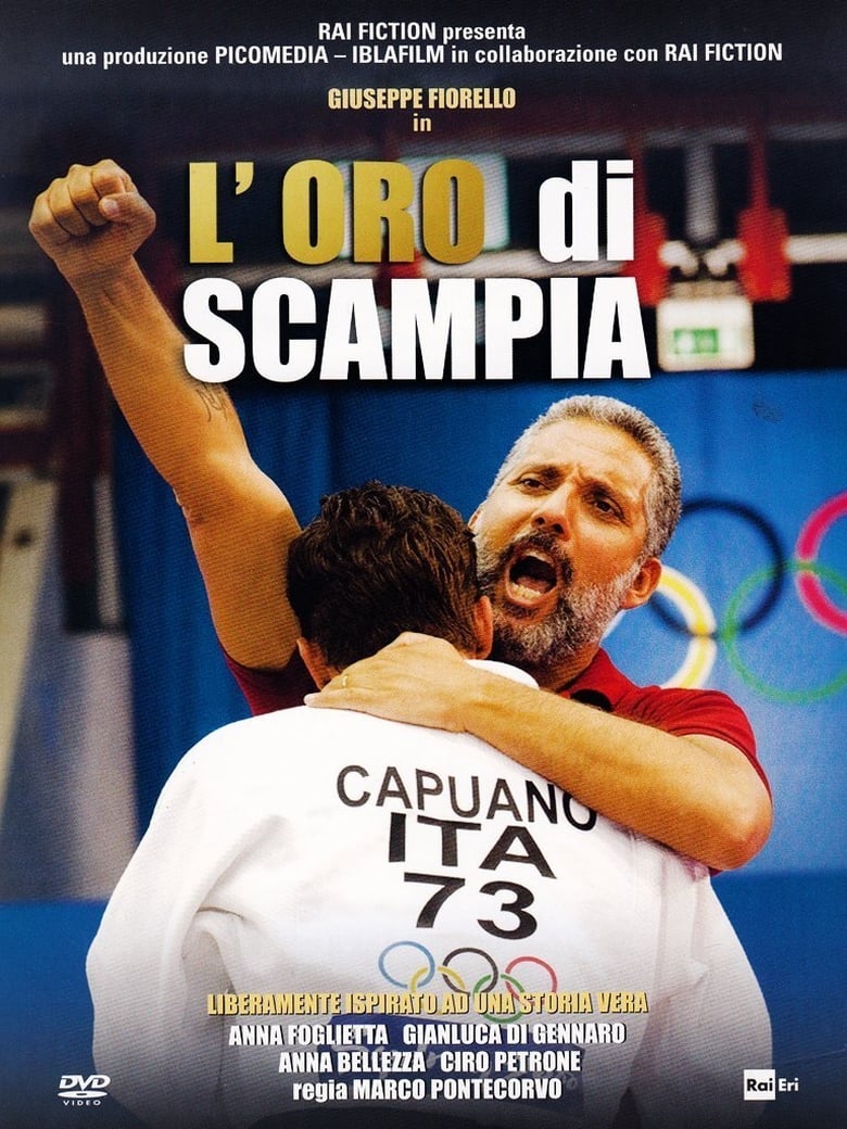 affiche du film L'oro di Scampia
