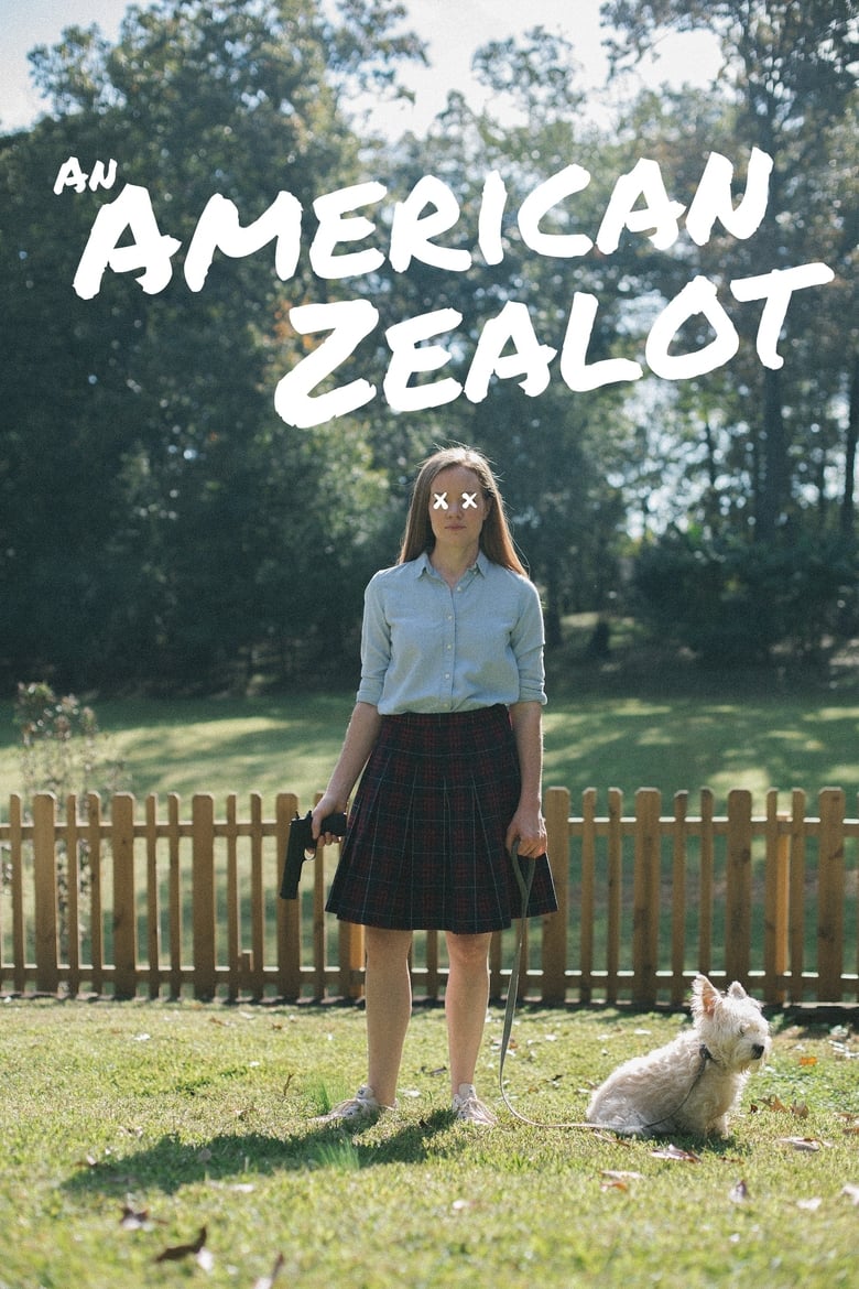 affiche du film An American Zealot