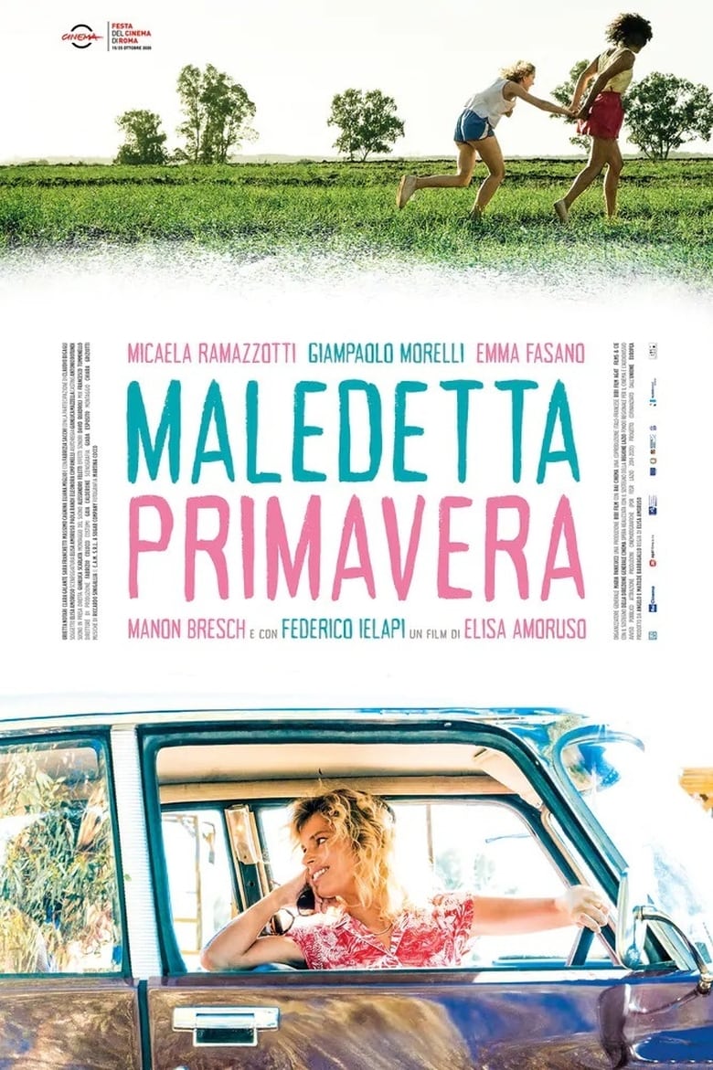 affiche du film Maledetta primavera