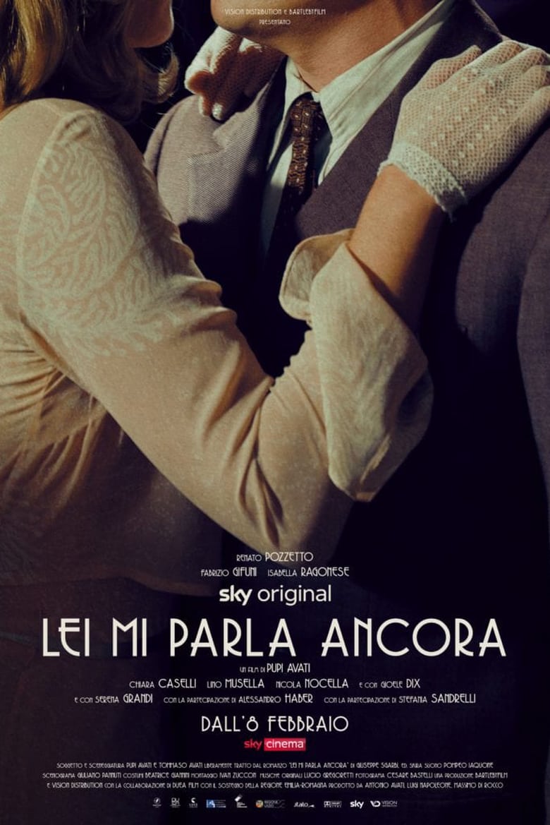 affiche du film Lei mi parla ancora