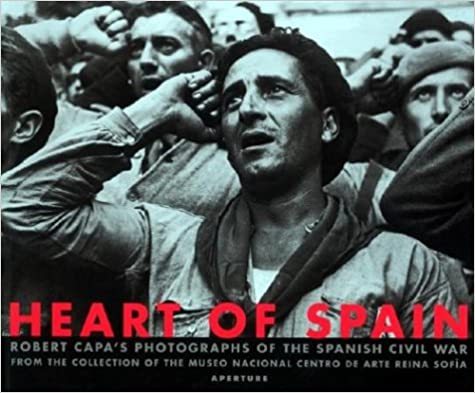 affiche du film Heart of Spain