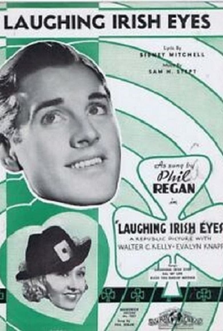 affiche du film Laughing Irish Eyes
