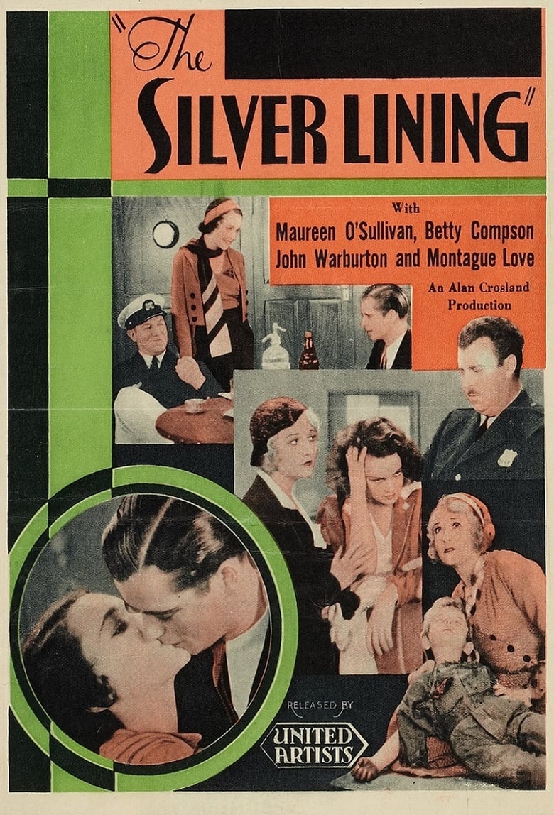affiche du film The Silver Lining
