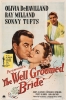 Champagne pour deux (The Well Groomed Bride)
