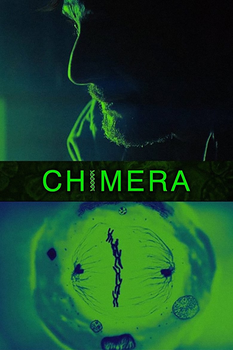 affiche du film Chimera Strain