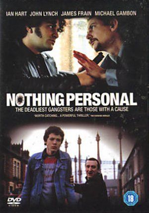 affiche du film Nothing Personal