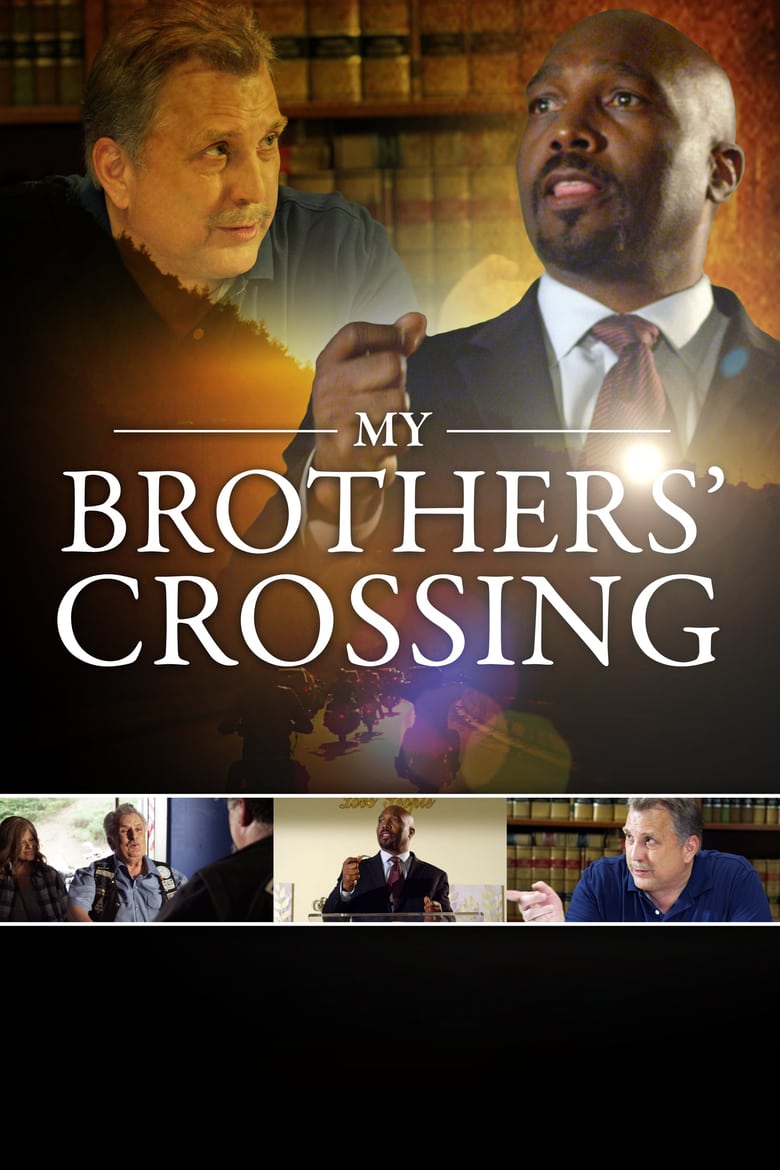affiche du film My Brothers' Crossing