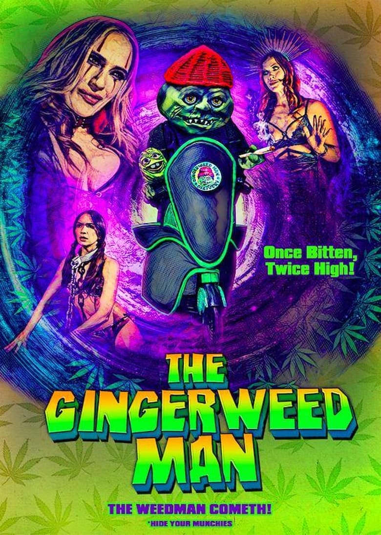 affiche du film The Gingerweed Man