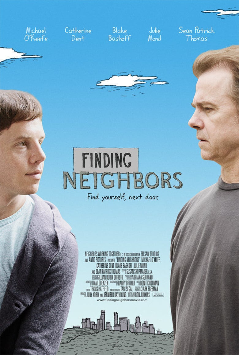 affiche du film Finding Neighbors