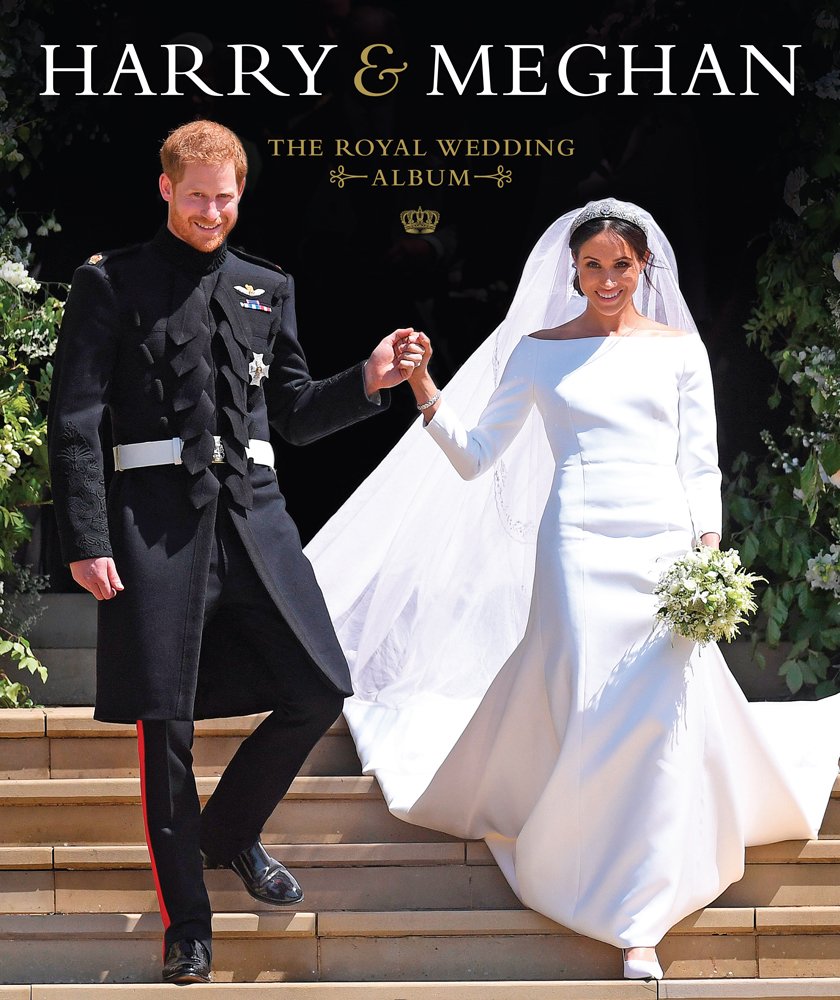 affiche du film Le mariage de Meghan et Harry