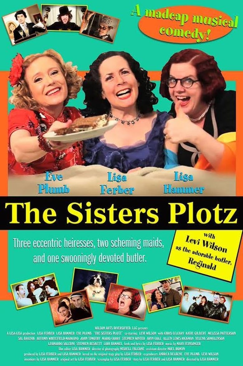 affiche du film The Sisters Plotz