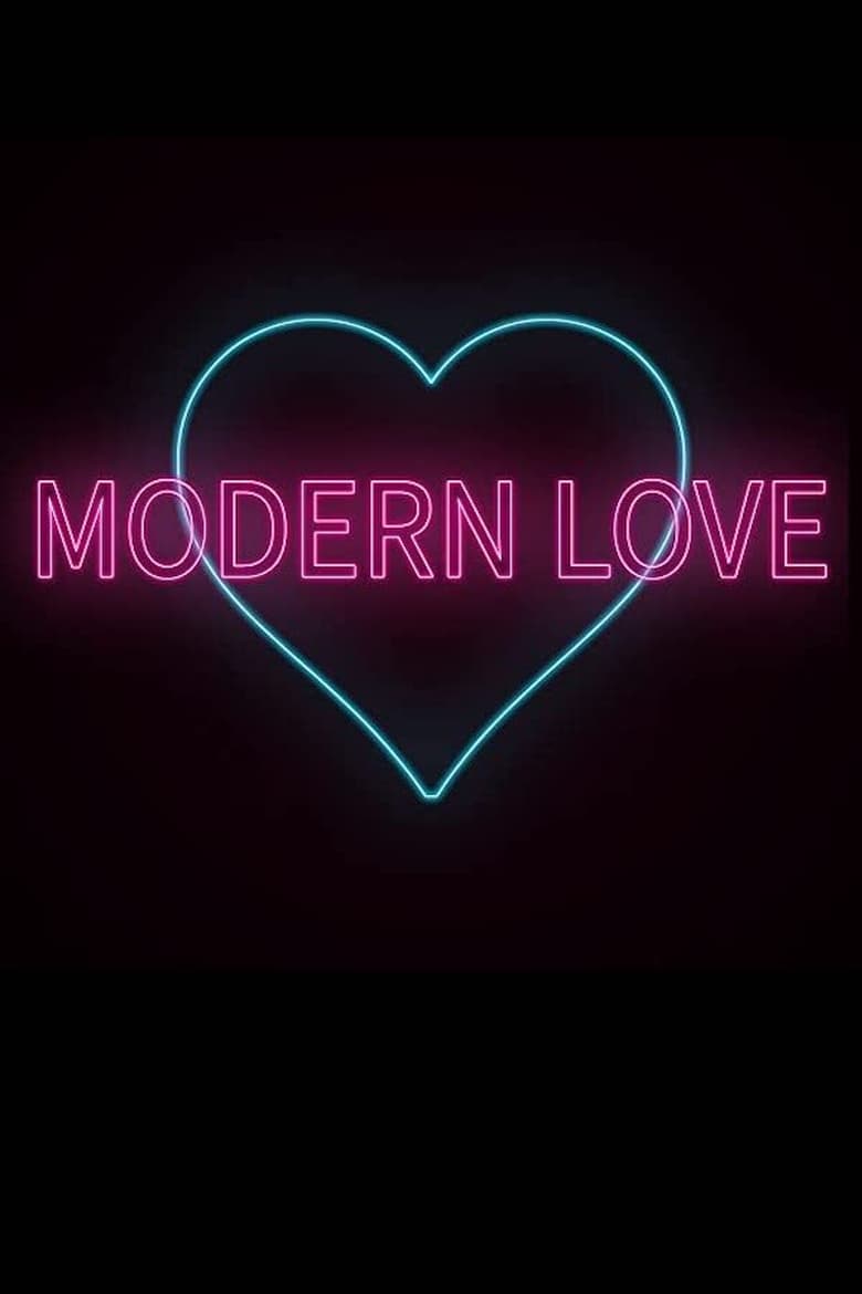 affiche du film Modern Love