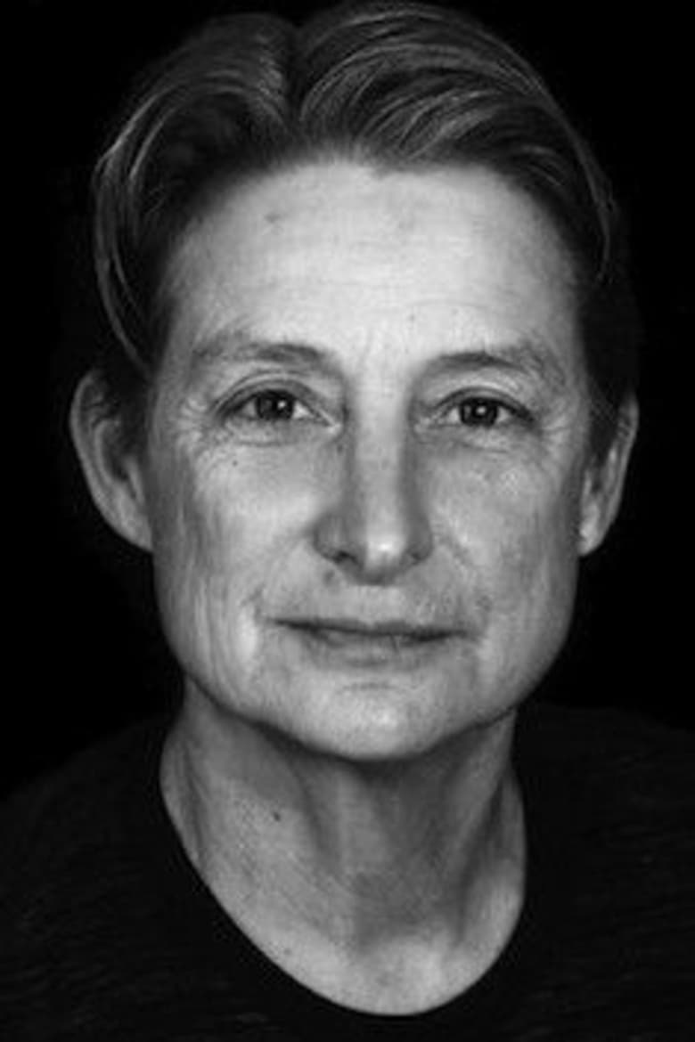 affiche du film Judith Butler : philosophe en tout genre