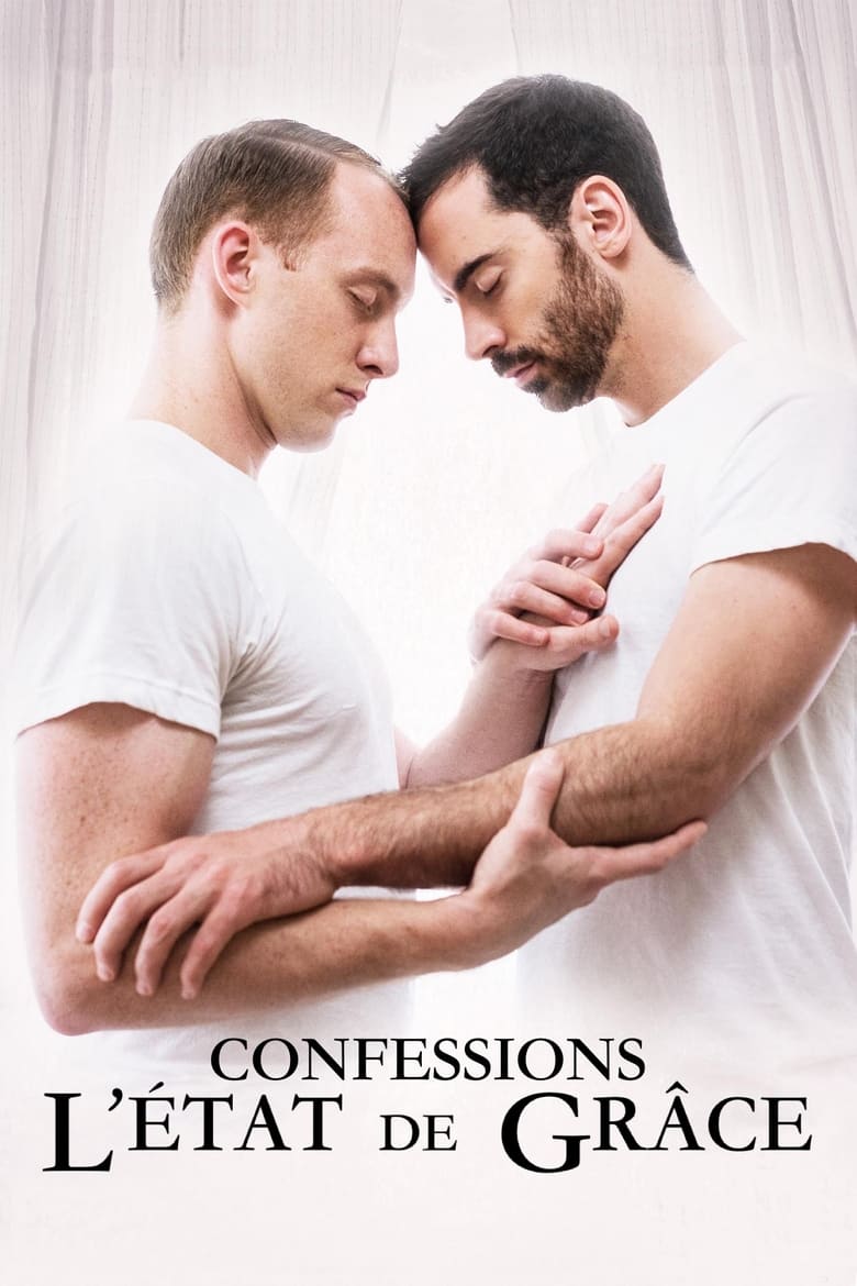 affiche du film Confessions : L'état de grâce
