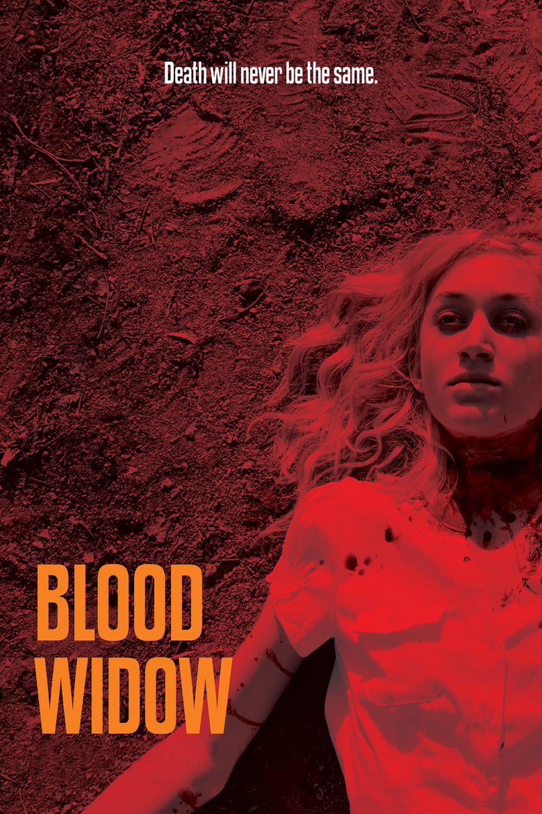 affiche du film Blood Widow