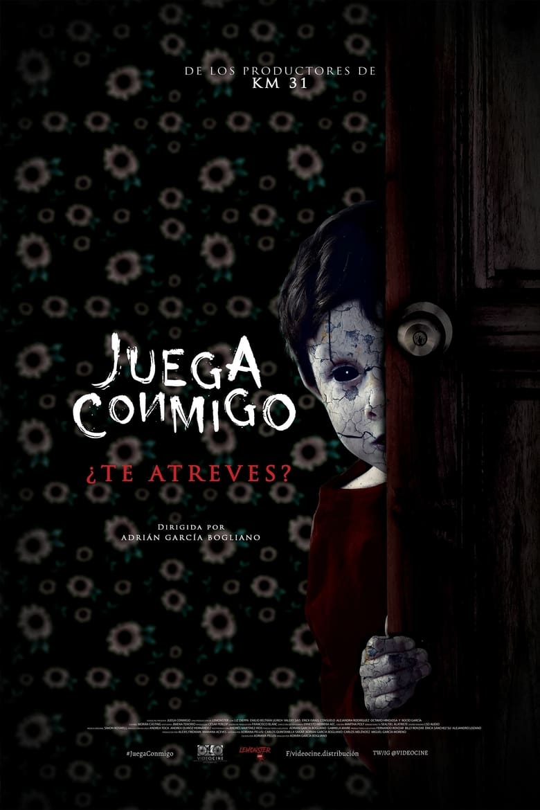 affiche du film Juega Conmigo