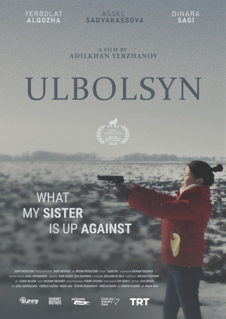 affiche du film Ulbolsyn