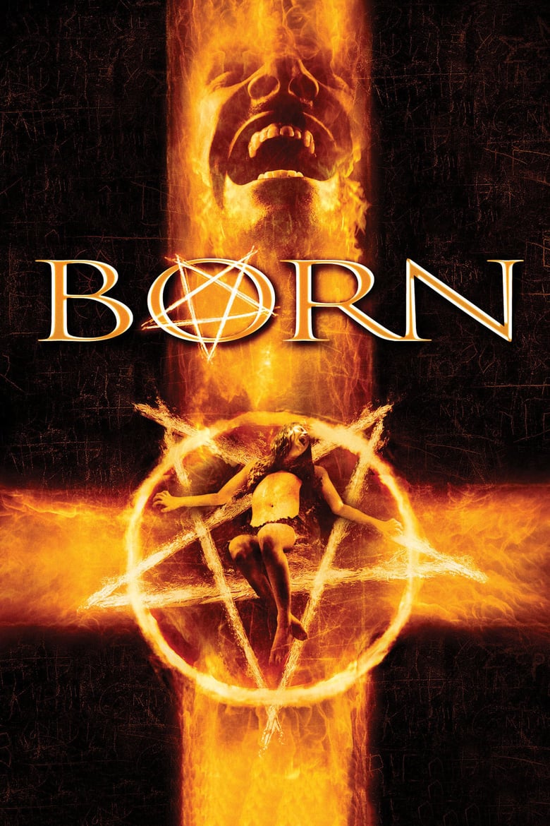 affiche du film Born